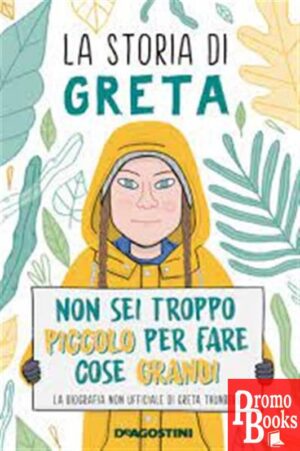 LA STORIA DI GRETA