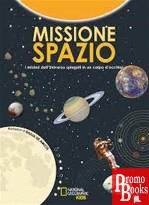 MISSIONE SPAZIO