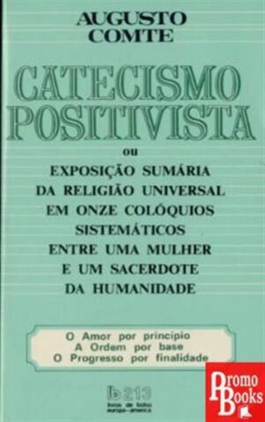 CATECISMO POSITIVISTA