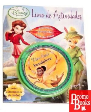 FAIRIES LIVRO DE ACTIVDADES
