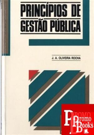 PRINCÍPIOS DE GESTÃO PÚBLICA