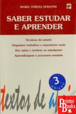 SABER ESTUDAR E APRENDER