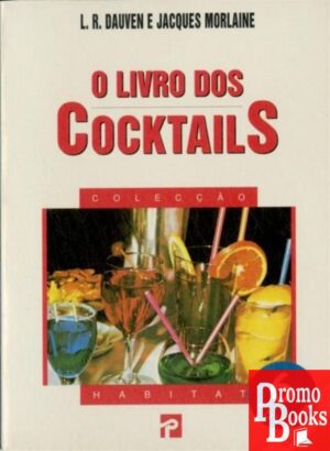 LIVRO DOS COCKTAILS