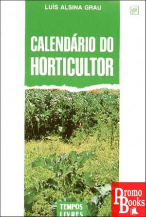 CALENDÁRIO DO HORTICULTOR