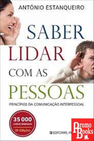 SABER LIDAR COM AS PESSOAS