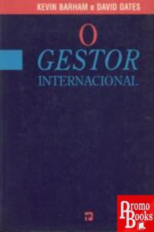 O GESTOR INTERNACIONAL