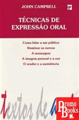 TÉCNICAS DE EXPRESSÃO ORAL