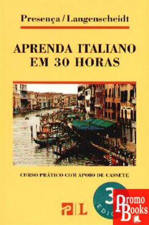 APRENDA ITALIANO EM 30HORAS