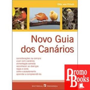NOVO GUIA DOS CANÁRIOS