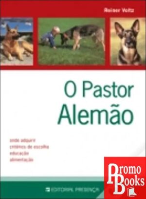 O PASTOR ALEMÃO