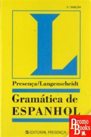 GRAMATICA DE ESPANHOL