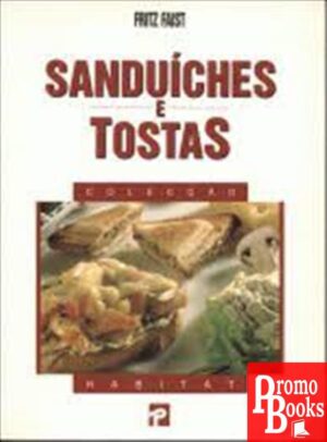 SANDUÍCHES E TOSTAS