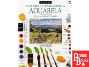 PINTURA DE PAISAGENS A AGUARELA