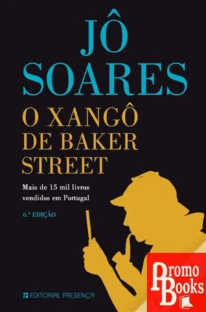 O XANGÔ DE BAKER STREET