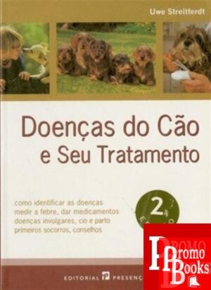 DOENÇAS DO CÃO E SEU TRATAMENTO