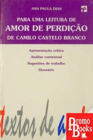PARA UMA LEITURA DE AMOR E PREDIÇÃO