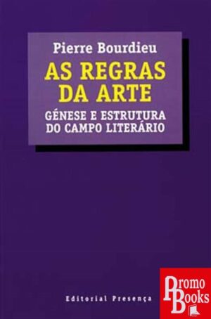 AS REGRAS DA ARTE