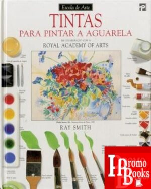 TINTAS PARA PINTAR A AGUARELA