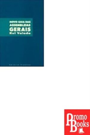 NOVO GUIA DAS ASSEMBLEIAS GERAIS