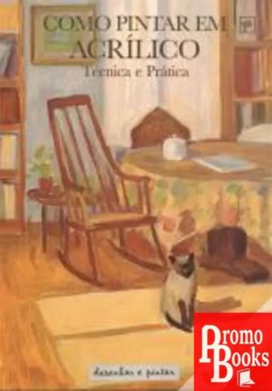 COMO PINTAR EM ACRÍLICO