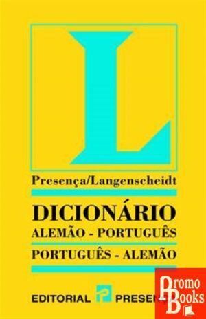 DIC. ALEMAO/PORTUGUES-PORTUGUES/ALEMAO