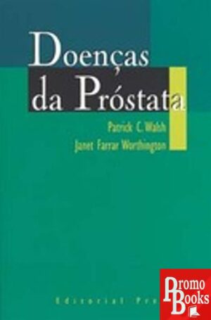 DOENÇAS DA PRÓTATA