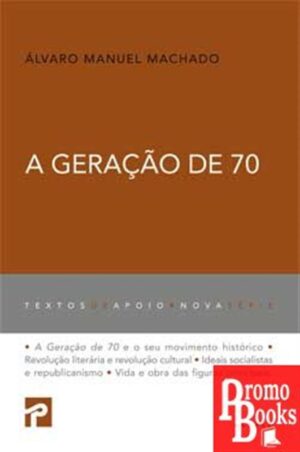 A GERACAO DE 70
