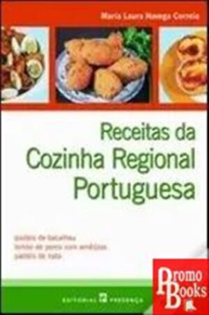 RECEITAS DA COZINHA REGIONAL PORTUGUESA