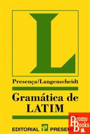 GRAMÁTICA DE LATIM