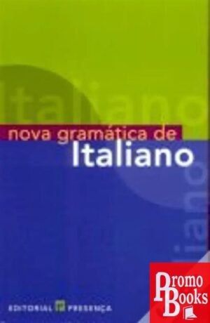 NOVA GRAMÁTICA DE ITALIANO