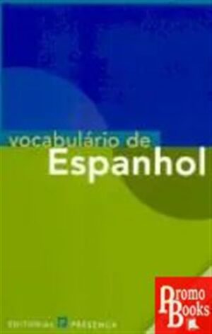 VOCABULÁRIO DE ESPANHOL
