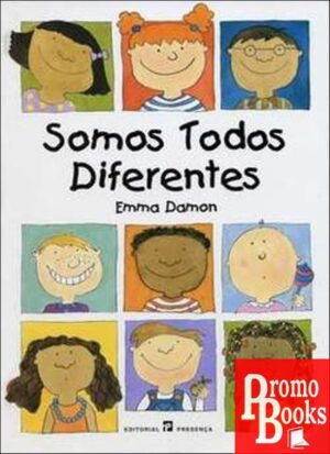 SOMOS TODOS DIFERENTES