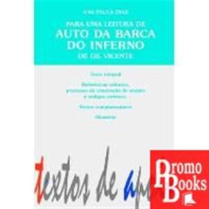 PARA UMA LEITURA DE AUTO DA BARCA DO INFERNO DE GIL VICENTE