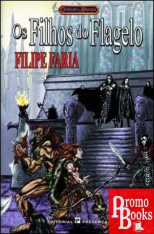 CRONICAS ALLARYIA 2: FILHOS FLAGELO