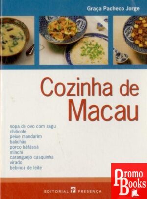 COZINHA DE MACAU