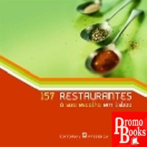 157 RESTAURANTES À SUA ESCOLHA