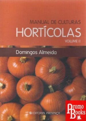 MANUAL DE CULTURAS HOSTÍCULAS VOL.II