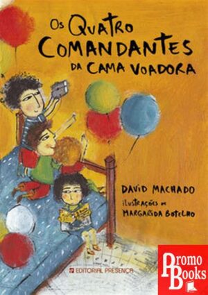 OS QUATRO COMANDANTES DA CAMA VOADORA