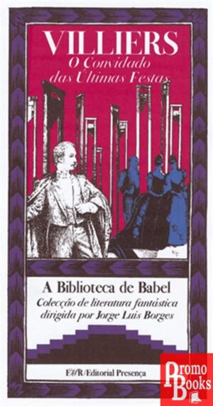 O CONVIDADO DAS ULTIMAS FESTAS