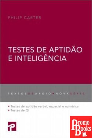 TESTES DE APTIDÃO E INTELIGÊNCIA