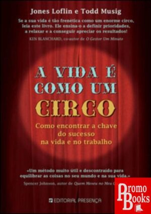 A VIDA É COMO UM CIRCO