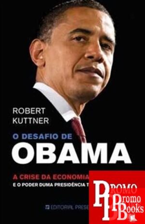 O DESAFIO DE OBAMA