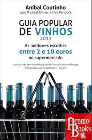 GUIA POPULAR DE VINHOS 2011