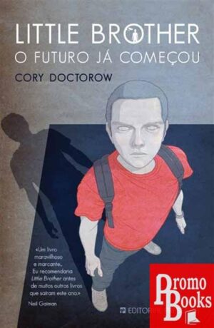 LITTLE BROTHER - O FUTURO JÁ COMEÇOU