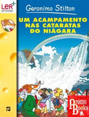 UM ACAMPAMENTO NAS CATARATAS DO NIA -ANT