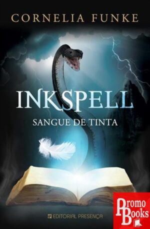 INKSPELL - SANGUE DE TINTA