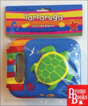 TARTARUGA: LIVROS DE BANHO