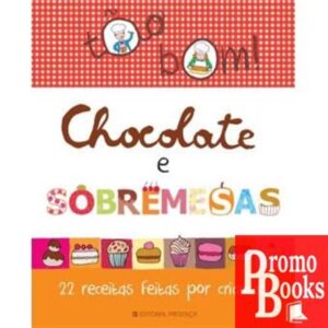 CHOCOLATE E SOBREMESAS