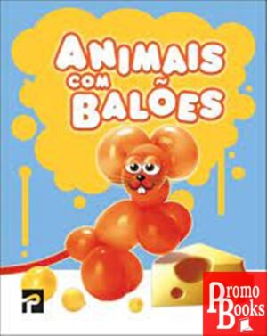 ANIMAIS COM BALÕES