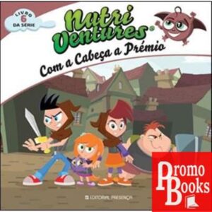 COM A CABEÇA A PRÉMIO